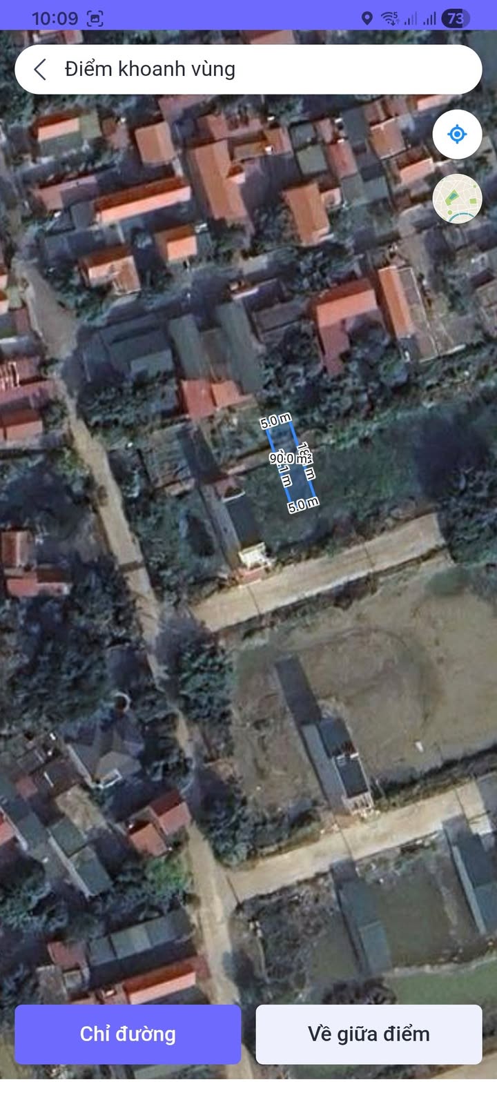 Đất nền Dạ Tràng Hàng A Nam 90m² giá 3 tỷ - Chính chủ bán ngay!