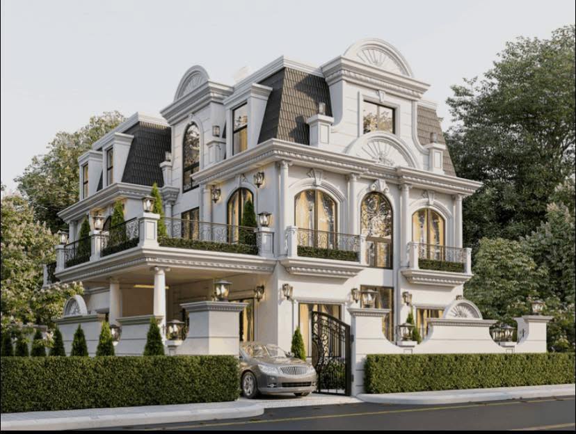 Biệt thự Rùa Vàng, Bắc Giang 165m² giá 3.135 tỷ - Cơ hội đầu tư tuyệt vời!