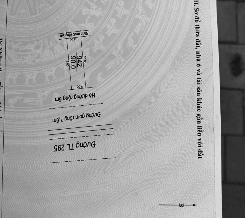 Đất nền Mải Hạ, Tân Thanh, Lạng Giang 90m² giá 1.8 tỷ - Kinh doanh sầm uất!