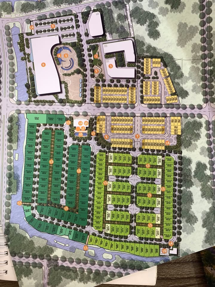 Nhà phố 2 mặt tiền Phường 9 Vĩnh Long 112m² - Tiềm năng tăng giá cao!