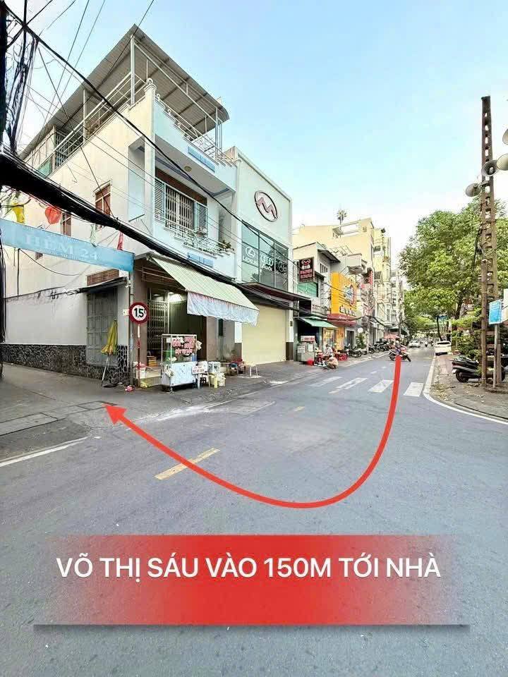 Nhà trệt lầu 25m² tại Ninh Kiều, Cần Thơ - Giá 1.68 tỷ, vị trí trung tâm