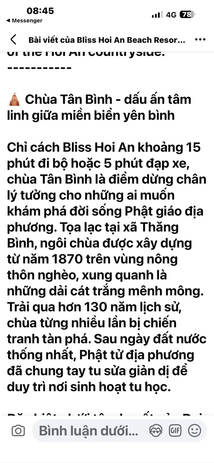 Đất lâu năm gần Vinpearl, 1300m² chỉ 1 tỷ - Cơ hội đầu tư hấp dẫn!