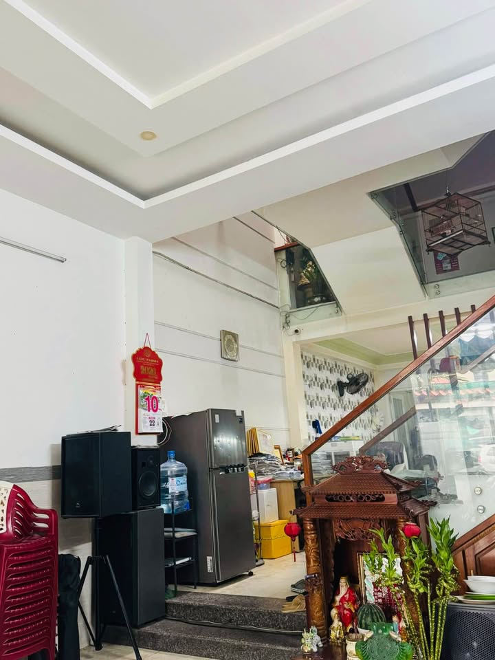 Nhà mặt tiền Đinh Gia Trinh, 95m² giá thỏa thuận - Đầu tư sinh lời bền vững!