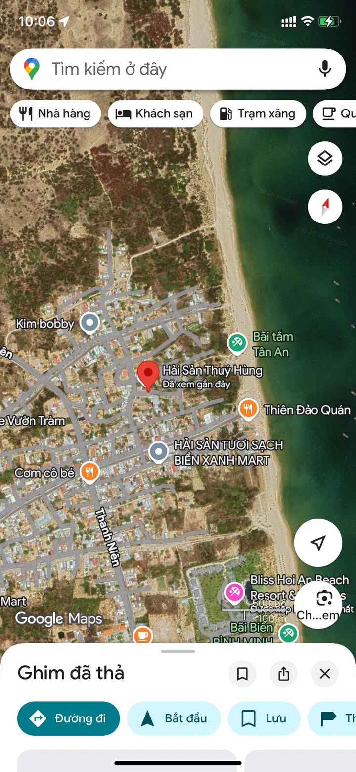 Đất nền Thăng An - Đà Nẵng 410m² giá 3 tỷ - Sổ hồng chính chủ!