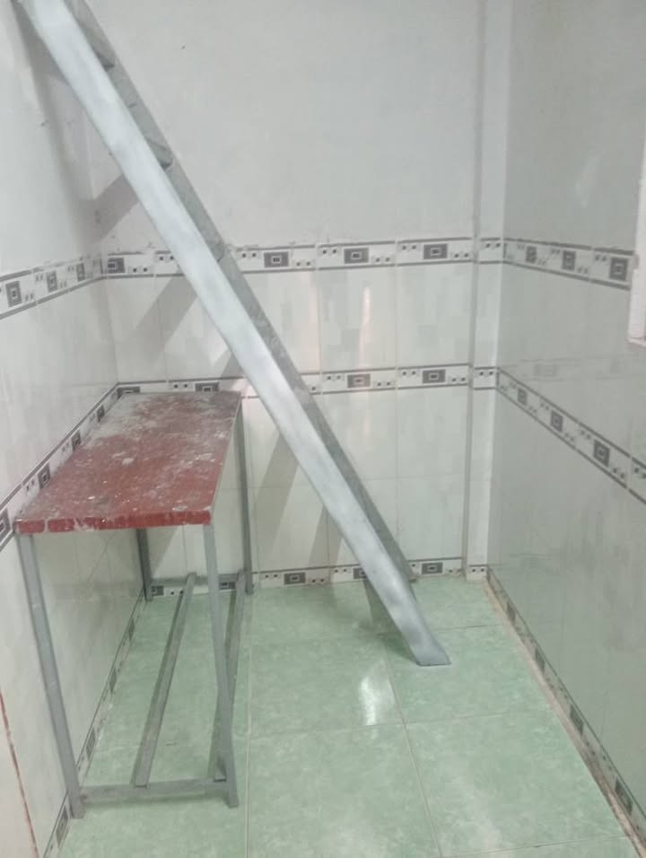 Phòng trọ hẻm đường Nguyễn Thông, 20m² giá 1.2 triệu - Giờ giấc tự do!