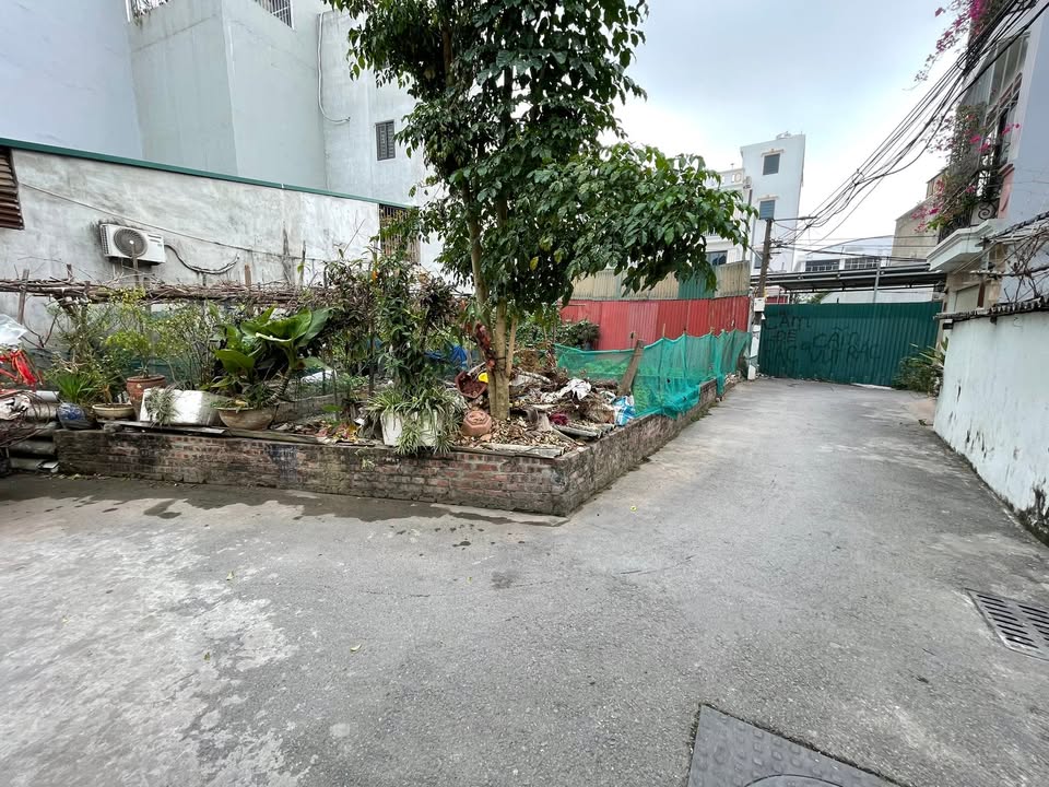 Đất lô góc Phúc Lợi 47.2m² chỉ 7.55 tỷ - Ô tô vào tận đất!