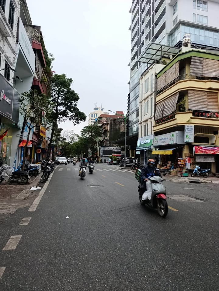 Nhà phố Núi Trúc, Quận Ba Đình, 45m² giá 11.9 tỷ - Chính chủ bán gấp!