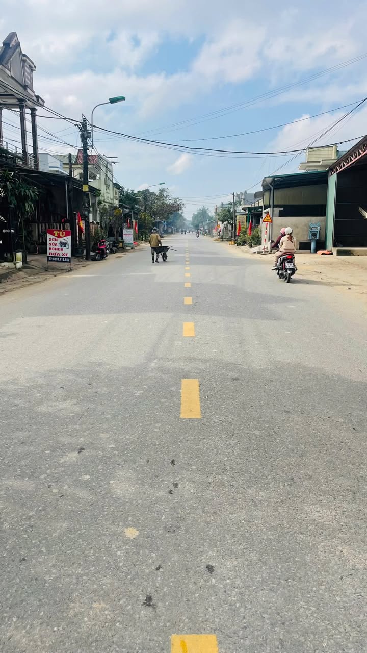 Đất Kiệt Nguyễn Thị Lý, Tx Quảng Trị 180m² giá thỏa thuận - Ô tô vào tận nơi!