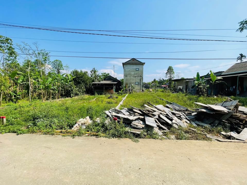 Đất Kiệt Lý Thần Tông, Phường Hương An, 105m² giá 950 triệu - Đường rộng ô tô thông thoáng!