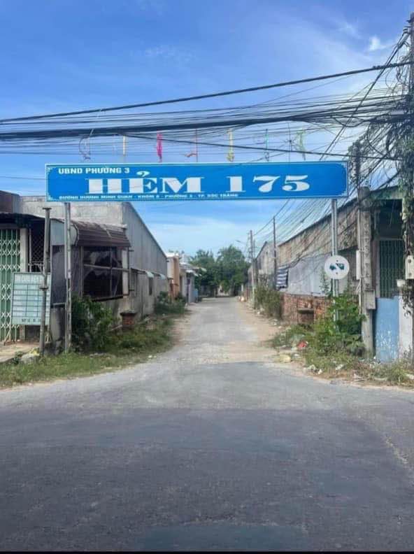 Đất nền Hẻm 175 Dương Minh Quang 85m² giá 899 triệu - Cơ hội đầu tư tuyệt vời!