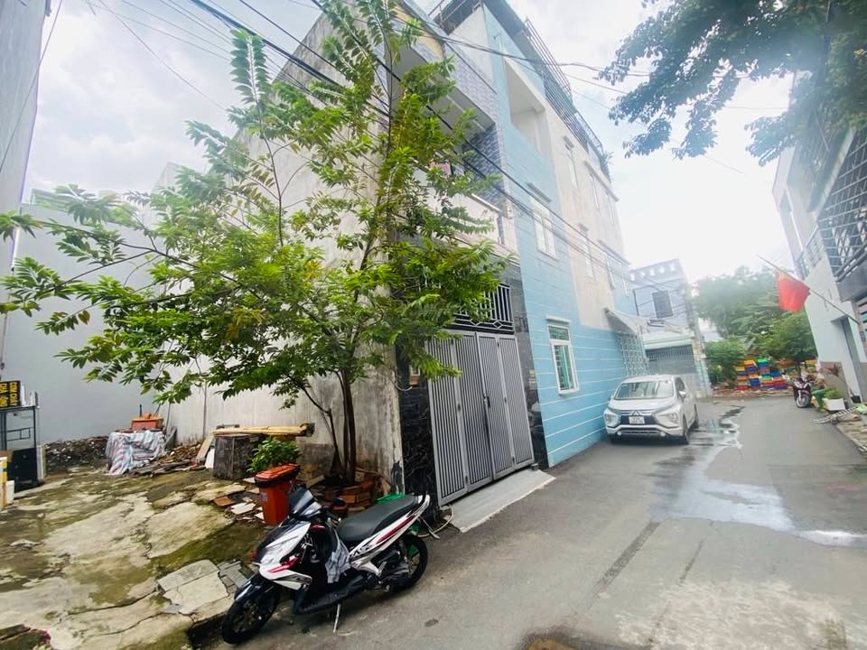 Đất nền khu phân lô Tăng Nhơn Phú A 53.3m² giá 4.55 tỷ - Phong thủy đẹp, đầu tư sinh lời!