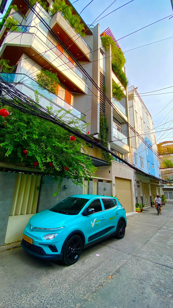 Nhà phố quận Phú Nhuận 55m² giá 9 tỷ - Nhà mới đẹp, ở ngay!