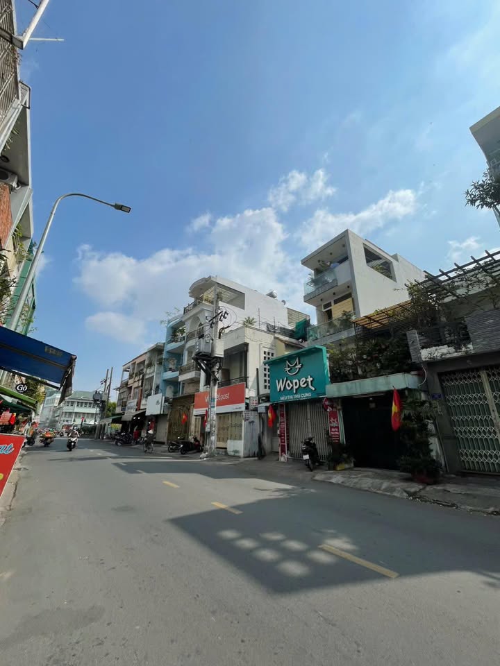 Mặt tiền đường Đặng Văn Ngữ, Phú Nhuận, 100m², giảm sâu bán gấp!
