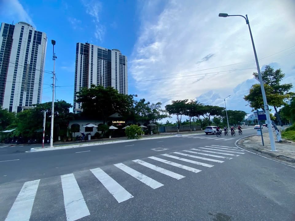 Đất mặt tiền đường Bùi Huy Bích Nha Trang 70m² giá 5.8 tỷ - Đầu tư sinh lời ngay!