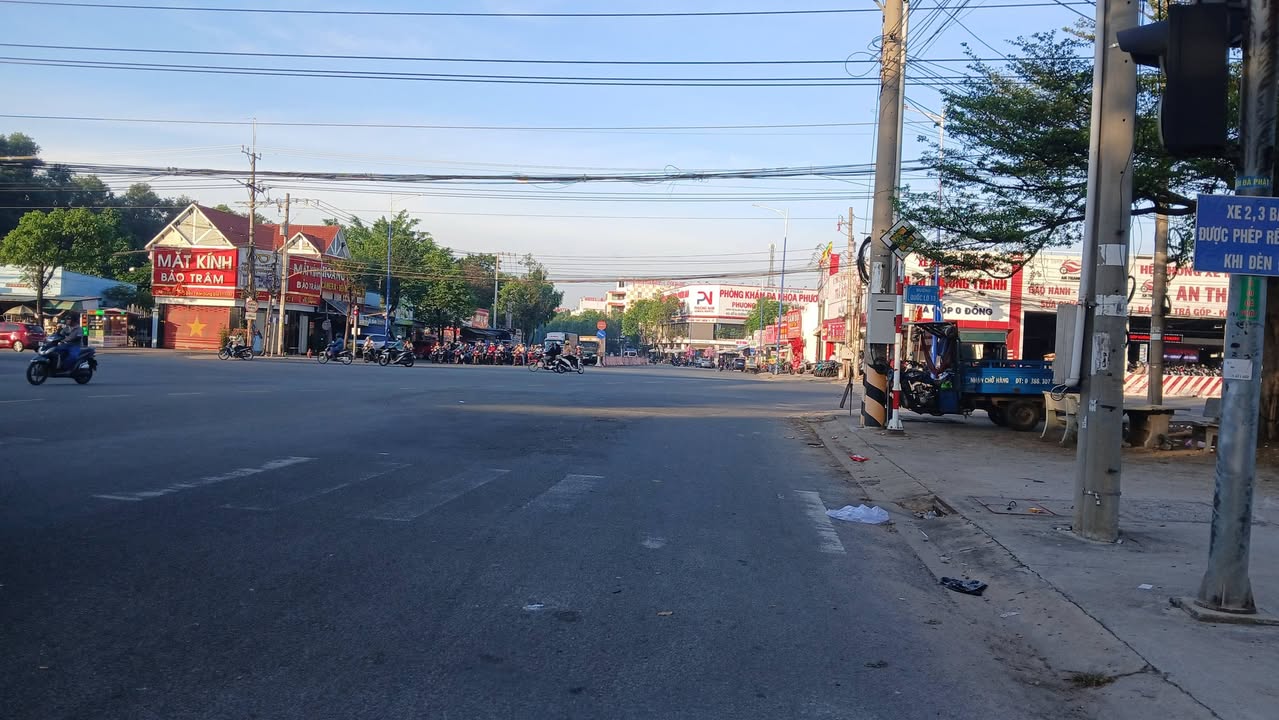 Đất nền đường TC1, phường Mỹ Phước, 150m² - Vị trí kinh doanh lý tưởng!