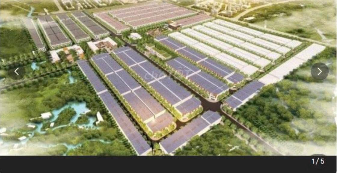 Lô đất mặt tiền Thị Trấn Lai Uyên 105m² giá 1.6 tỷ - Sổ hồng chính chủ