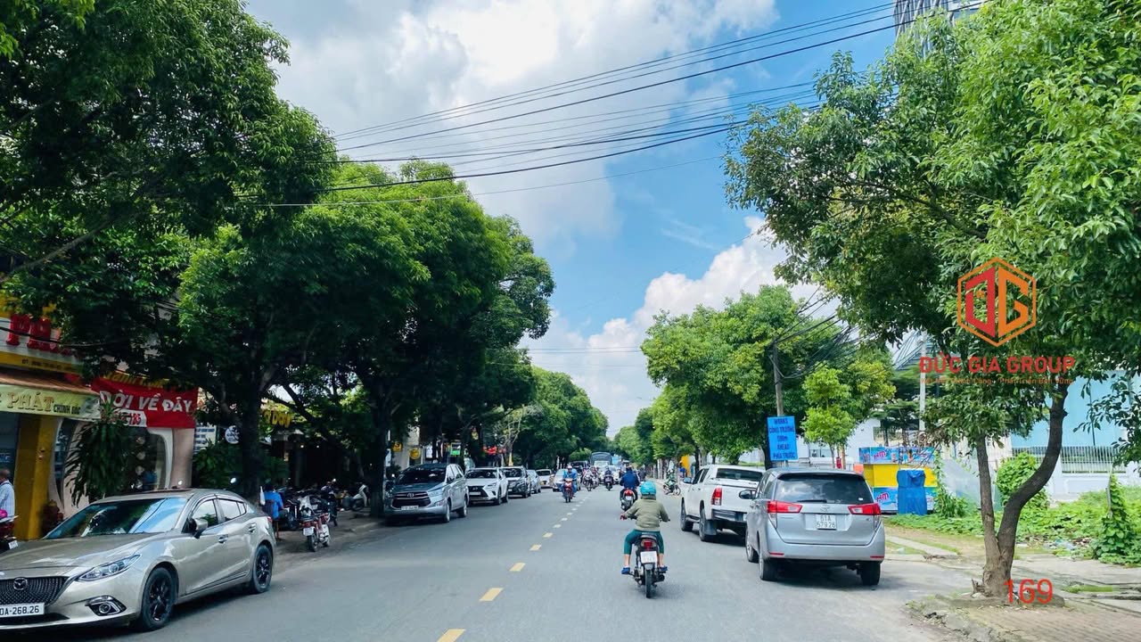 Nhà mặt tiền kinh doanh Phan Trung Biên Hòa 413m² giá 35 tỷ - Đầu tư sinh lời ngay!