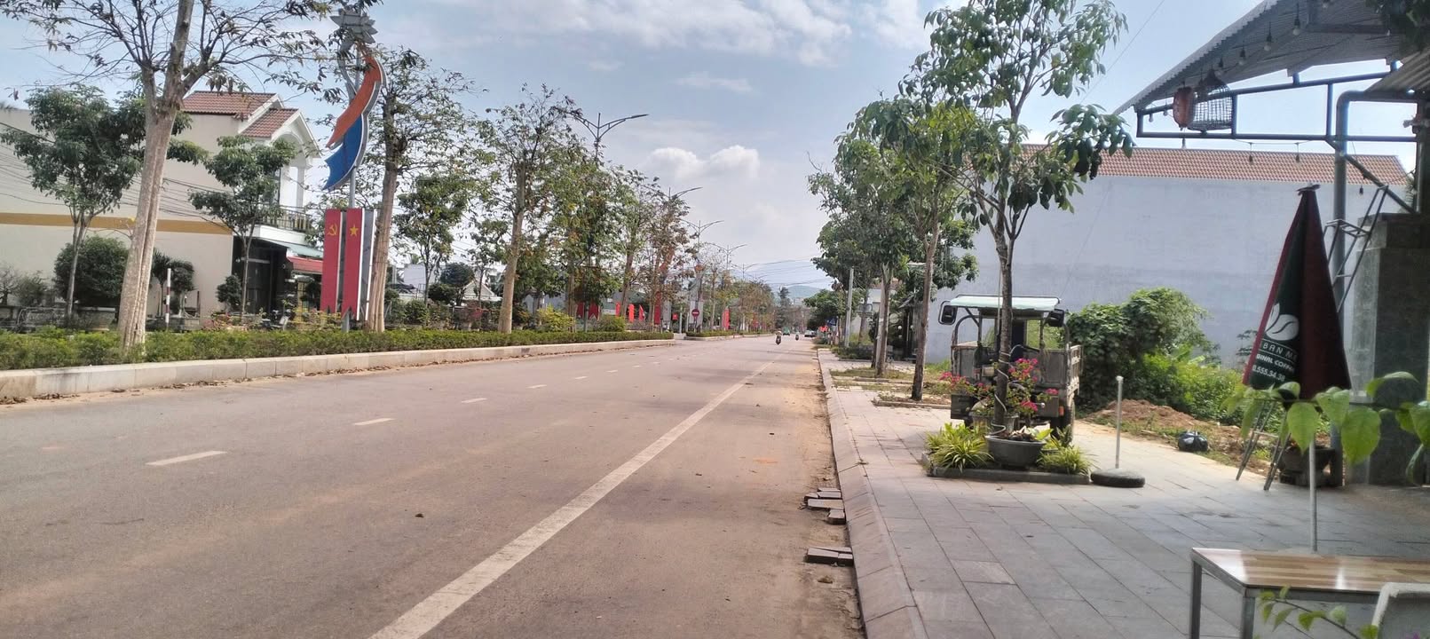 Đất nền mặt tiền đường Lê Lợi, Bồng Sơn, 100m² giá 3 tỷ - Cơ hội đầu tư tuyệt vời!