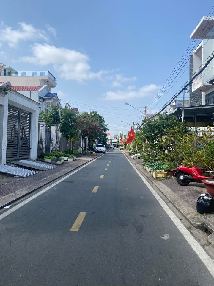 Đất mặt tiền Đường Mạc Đỉnh Chi, Tân Thành, Cà Mau 150m² - Giá tốt trước Tết!