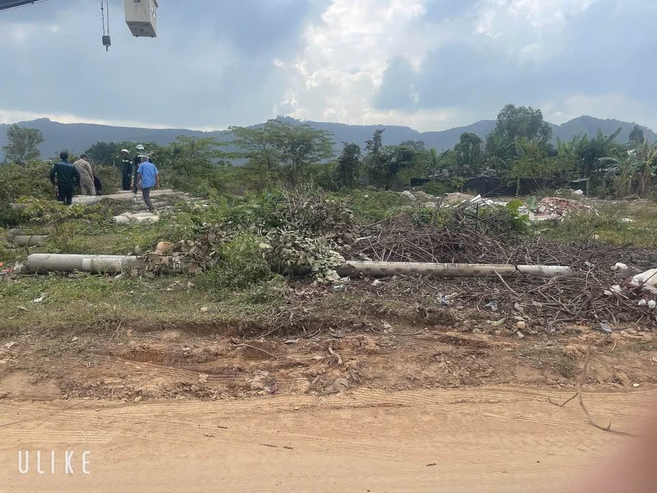 Đất nền mặt tiền đường Hoàng Văn Thái, Đà Nẵng 400m² giá 1.25 tỷ - Cơ hội đầu tư tuyệt vời!