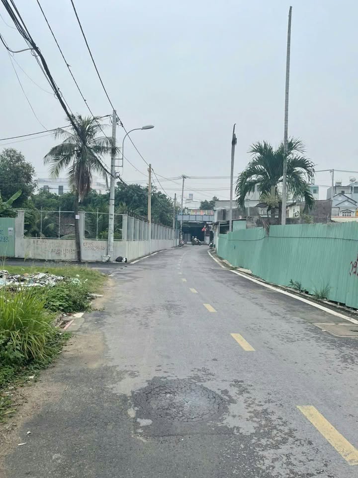 Đất góc 2 mặt tiền TX 47, Phường Thới An, Quận 12, 105m² - Vị trí đẹp, giá thương lượng!