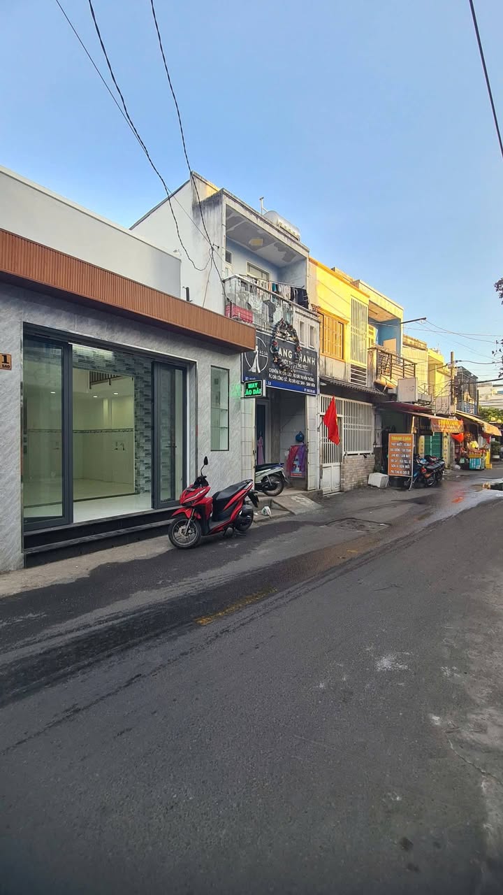 Nhà mặt tiền đường Bông Sao, Quận 8, 40m² giá 4.35 tỷ - Kinh doanh sầm uất!