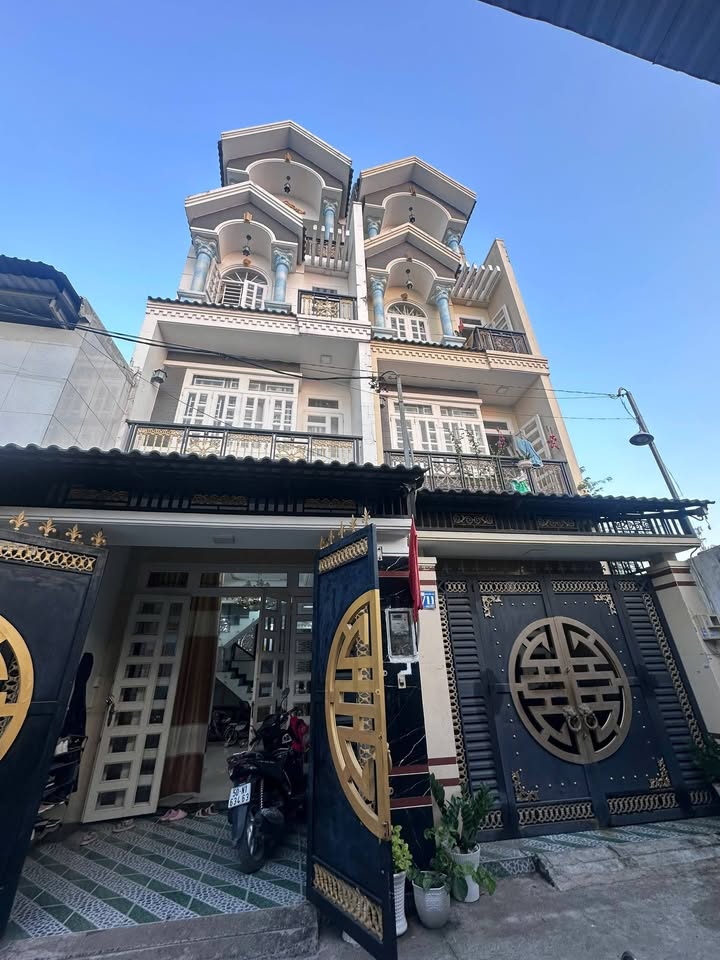 Nhà phố Vĩnh Lộc A 63m² giá 5.9 tỷ - Nhà mới thiết kế hiện đại, vào ở ngay!