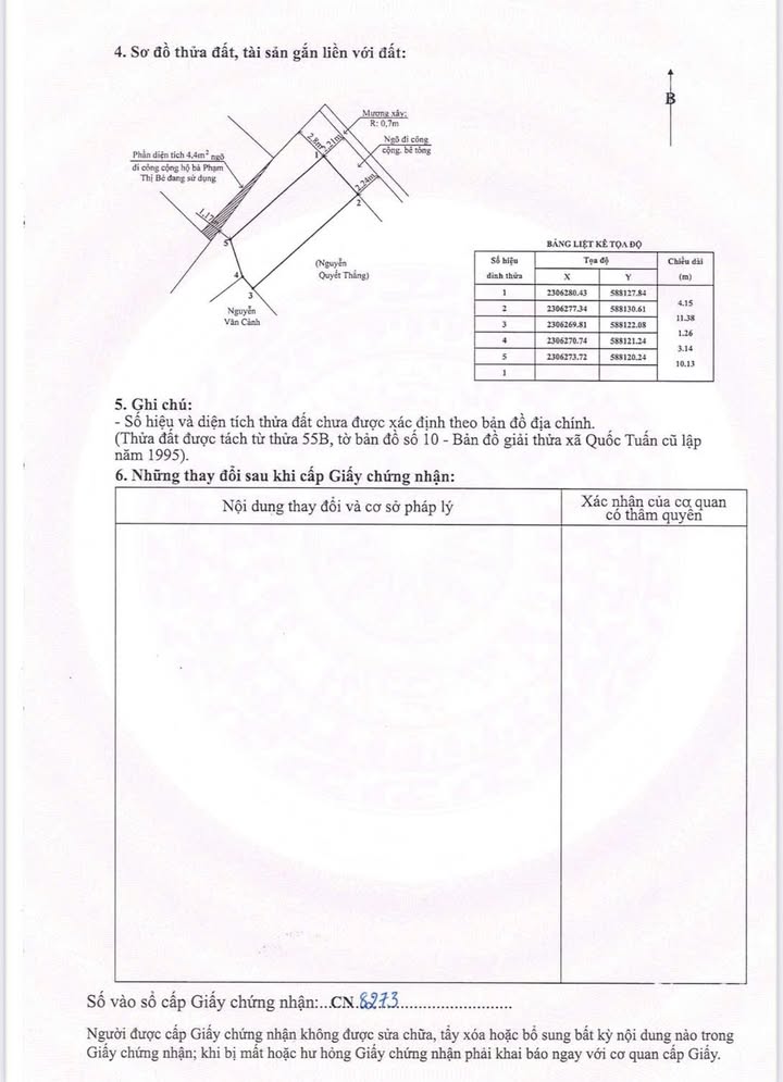 Đất nền góc chợ Đặng Cương, An Dương 45.6m² - Đầu tư sinh lời ngay!