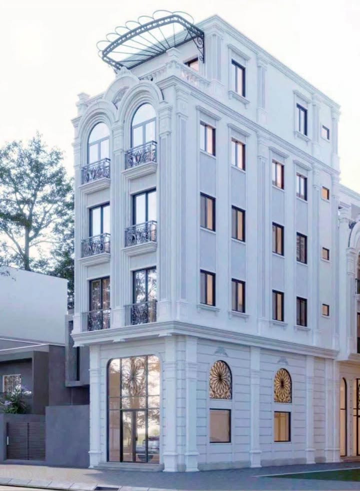 FrontHouse mặt tiền đường Hồ Sen 80m² giá 17 tỷ - Kinh doanh đắc địa!