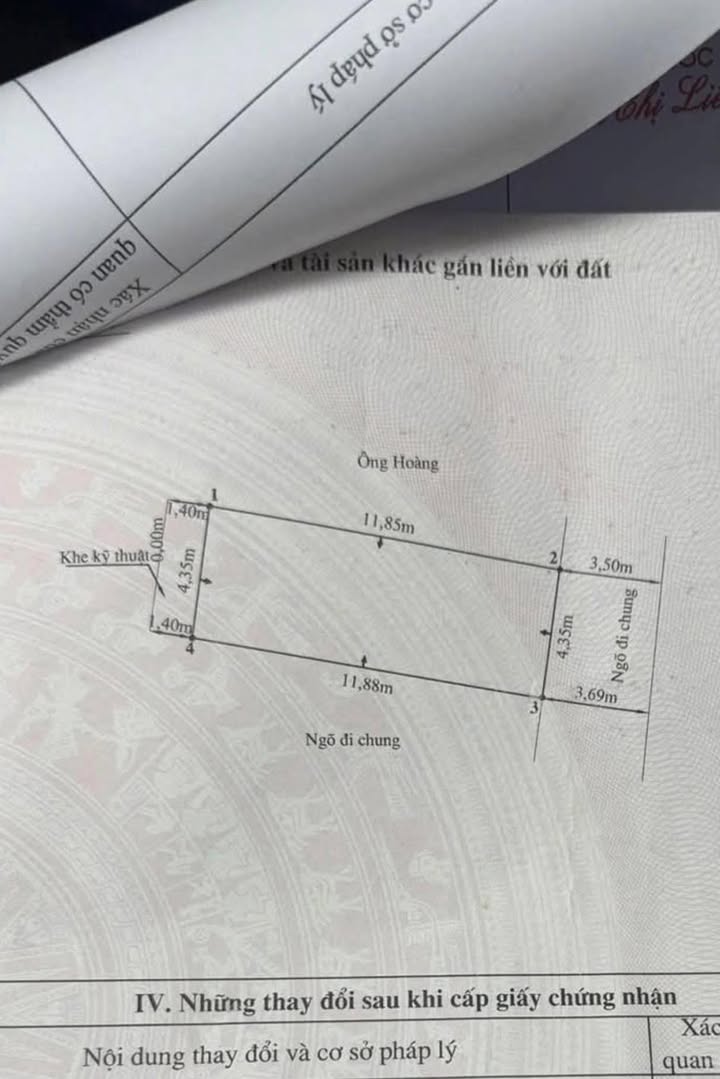 FrontHouse phố Nguyễn Đức Cảnh 52m² giá chỉ 3.15 tỷ - Hàng hiếm không thể bỏ qua!