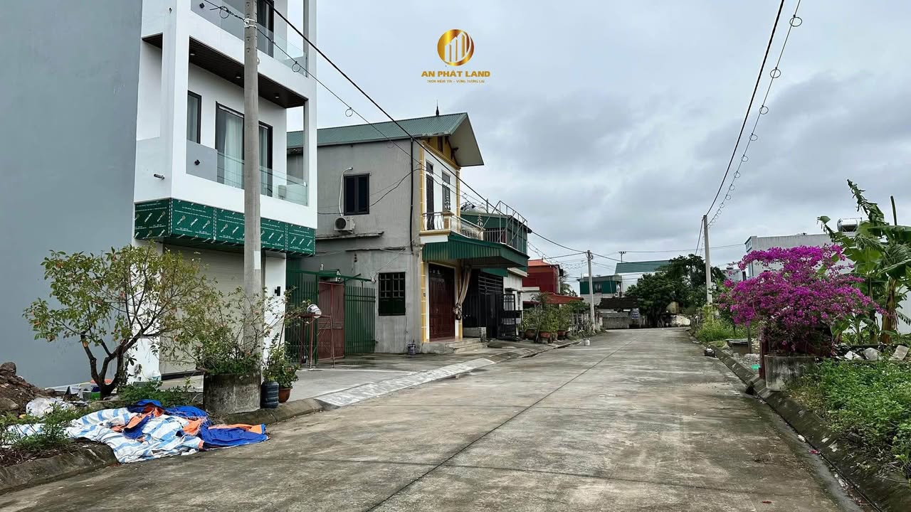 Đất phân lô An Hoà, Ninh Phong 96m² giá 3 tỷ - Đầu tư sinh lời ngay!