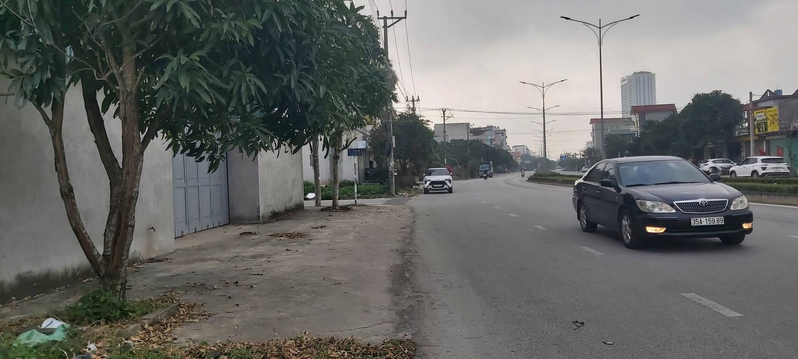 Đất nền mặt đường Lê Thái Tổ, Ninh Bình 324m² - Cơ hội đầu tư vàng!