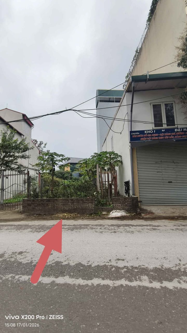 Đất nền Thị trấn Yên Ninh 65m² giá 1 tỷ - Đầu tư lý tưởng ngay trung tâm!