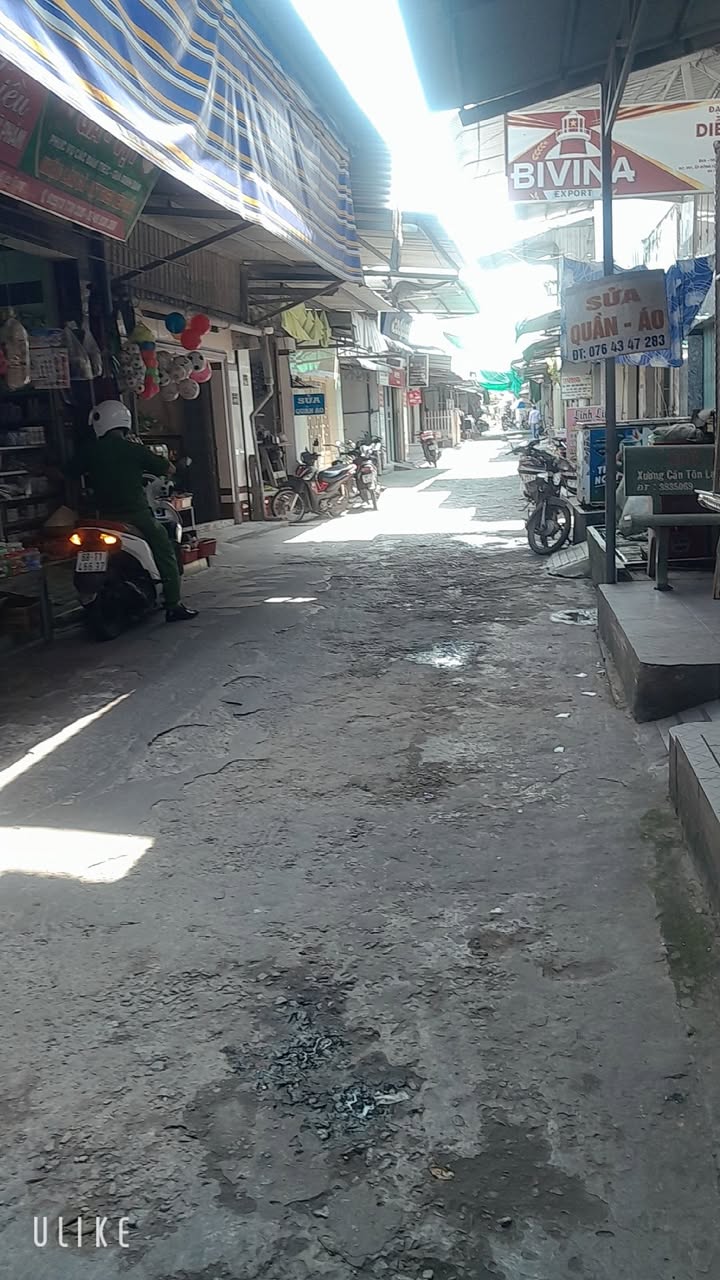 Nhà bán Tân Hiệp B, An Giang 56m² giá 800 triệu - Kinh doanh sầm uất!