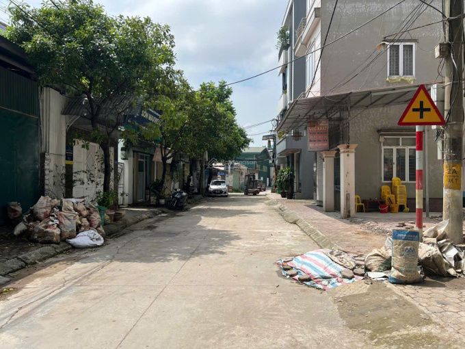 Căn hộ tại Ngã Tư Canh, Hoài Đức, 51m² giá 6 tỷ - Đầu tư sinh lời ngay!