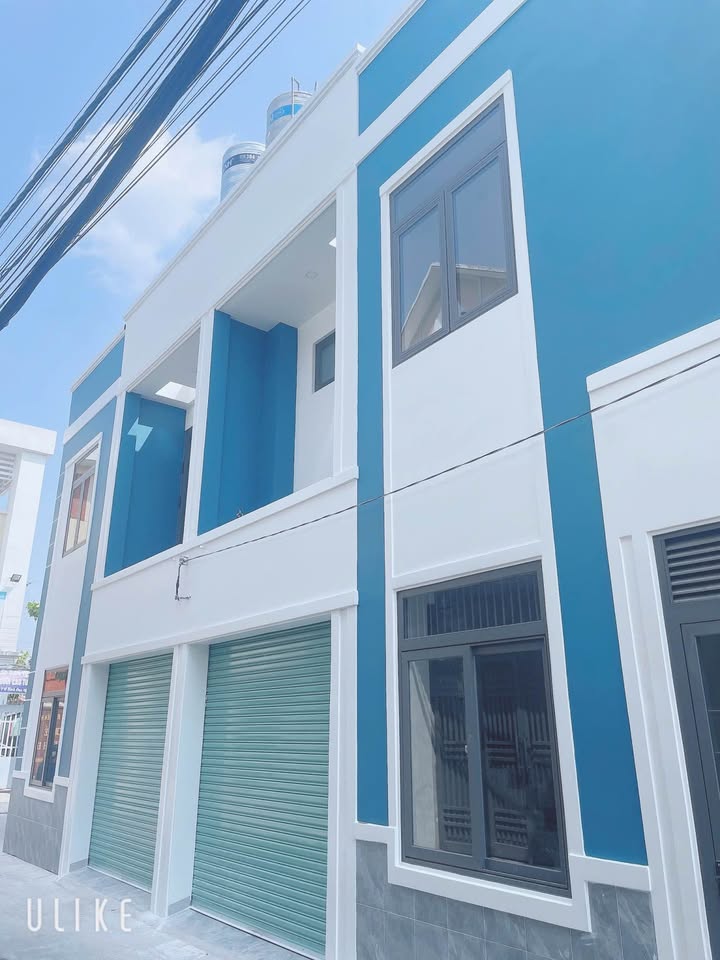 Nhà cho thuê 1 trệt 1 lầu tại Bình Đa, 33m², giá 7 triệu - Nội thất mới hoàn thiện!