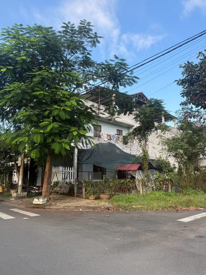 Đất nền 168m² mặt tiền Huỳnh Xuân Nhị - Đà Nẵng, cơ hội đầu tư lý tưởng!