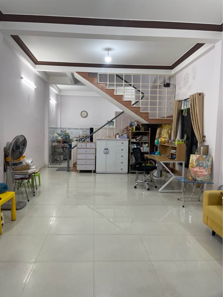 Nhà kiệt Điện Biên Phủ, Thanh Khê 65m² giá 4 tỷ - Hướng Đông Nam, an ninh tốt!