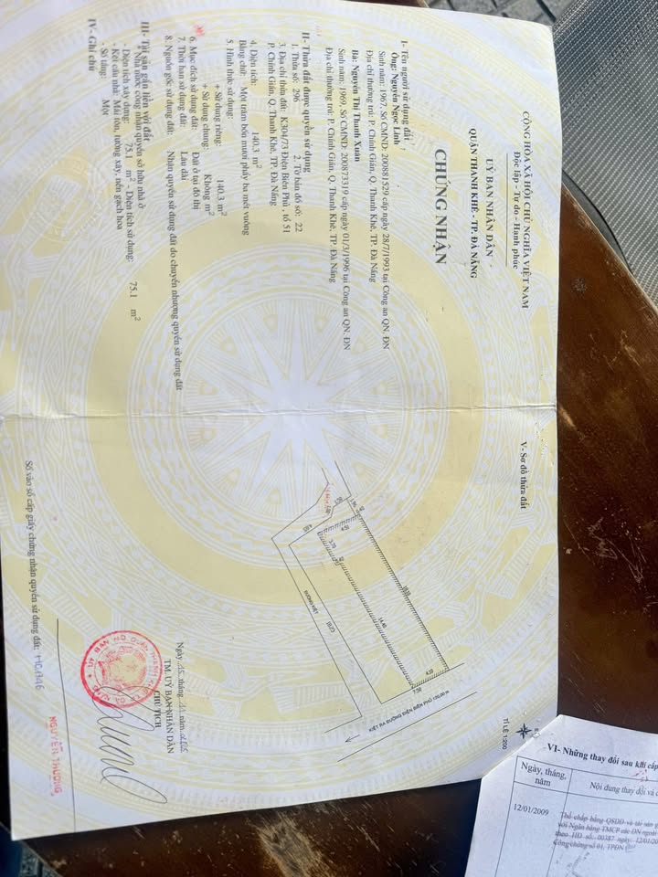 Nhà kiệt ô tô Điện Biên Phủ 70m² giá 4.55 tỷ - Cơ hội đầu tư hiếm có!