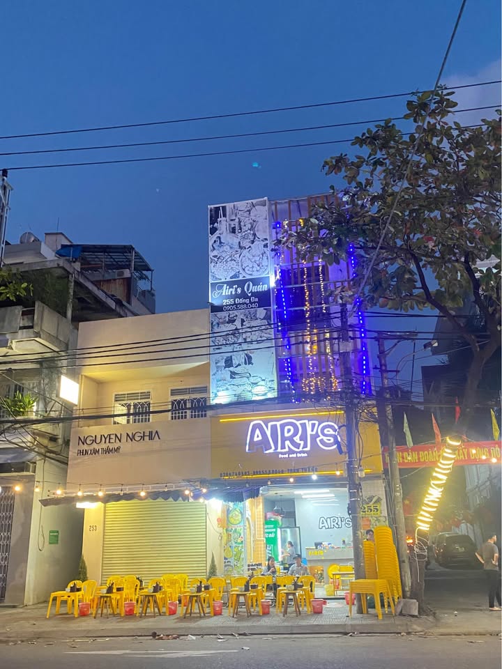 Nhà mặt phố Đống Đa, Hải Châu, 120m² giá thỏa thuận - Kinh doanh đỉnh cao!