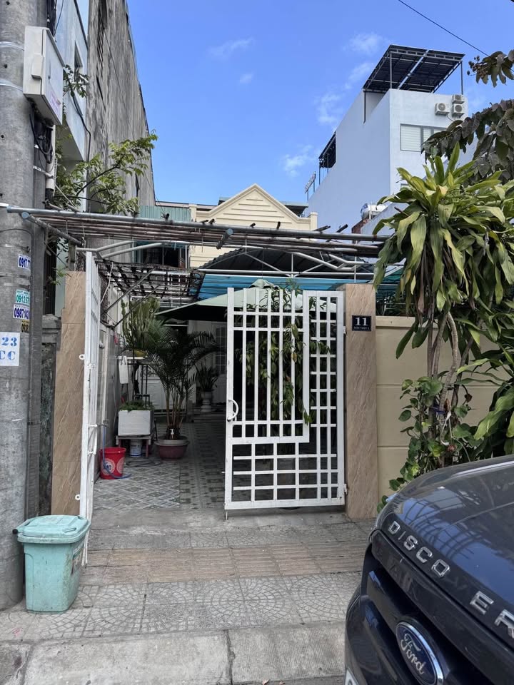 Nhà cấp 4 gác lửng tại Sơn Thủy, Ngũ Hành Sơn - 100m² chỉ 6.7 tỷ!