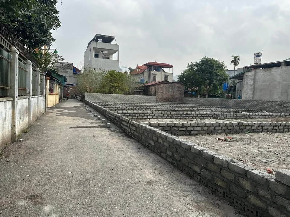 Đất ở đô thị Văn Giang, Mỹ Đức 76.3m² giá 2 tỷ - Cơ hội đầu tư hiếm có!