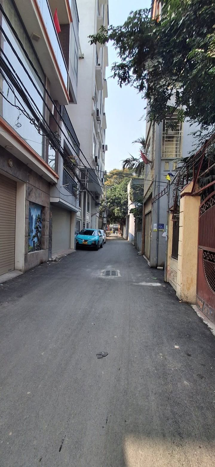 Đất nền Quang Tiến - Đại Mỗ 31m² giá 5.2 tỷ - Sổ đỏ chính chủ