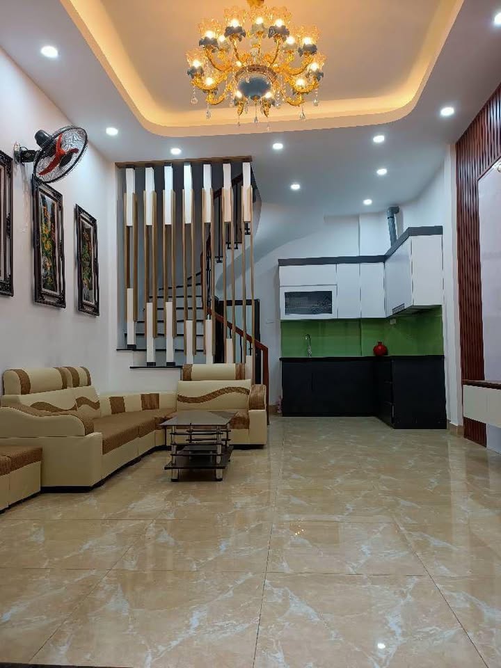 Nhà riêng Vĩnh Hưng 37m² giá 7 tỷ - Sổ đỏ chính chủ, gần trường học