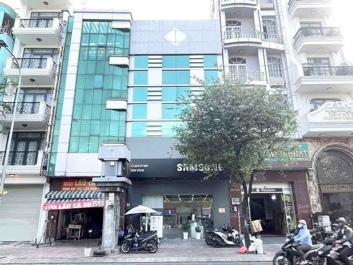 FrontHouse Hồng Bàng, Quận 6, 130m² giá 36 tỷ - Đầu tư sinh lời ngay!