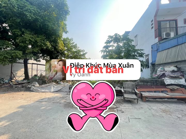 Đất nền 83m² Thị trấn Vân Đình, Ứng Hòa giá 3 tỷ - Sổ hồng chính chủ