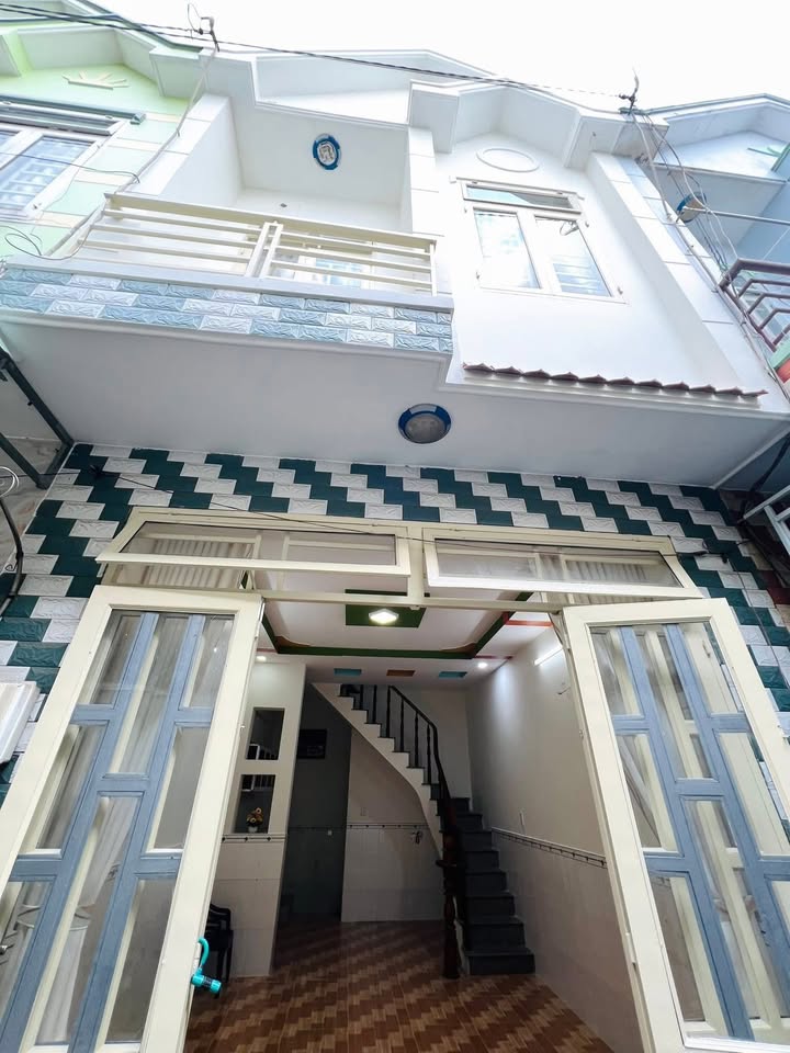 Nhà riêng Hóc Môn 34m² giá 1.49 tỷ - Chính chủ bán gấp!