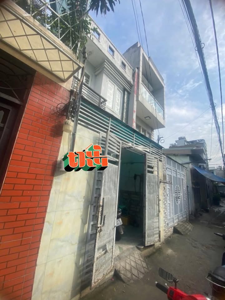 Nhà riêng Tân Thới Hiệp 60m² giá 5 tỷ - Vị trí cực hiếm sát mặt tiền