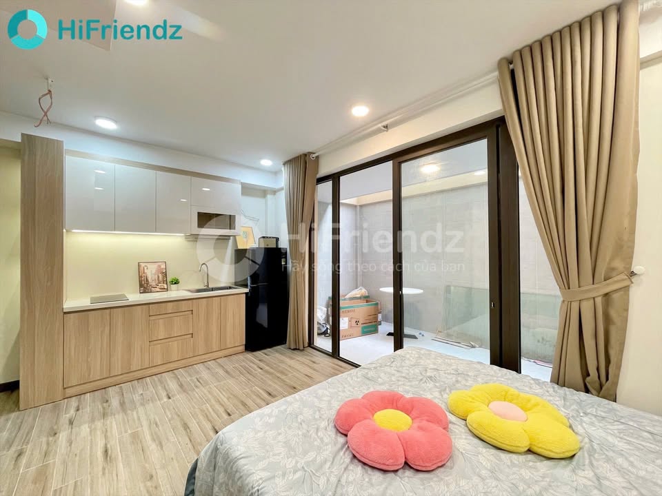 Phòng cho thuê tại Lotte Tân Quy, Quận 7 - Full nội thất mới, giá tốt!