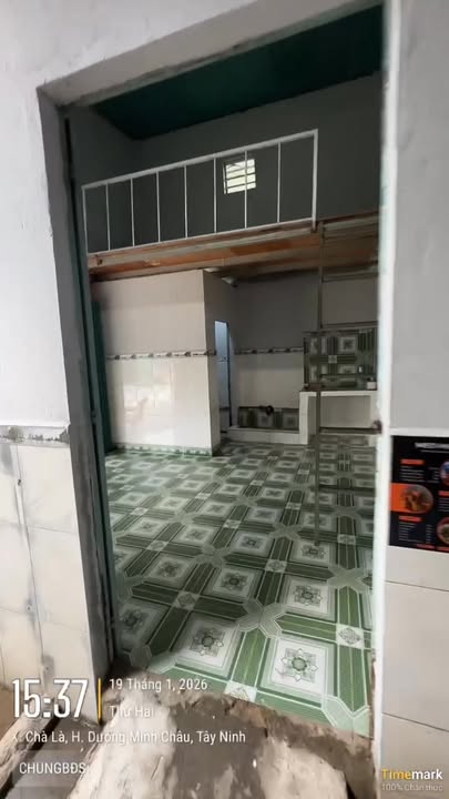 Nhà trọ 2 dãy gần KCN Chà Là, 286m² giá 1.8 tỷ - Đầu tư sinh lời ngay!